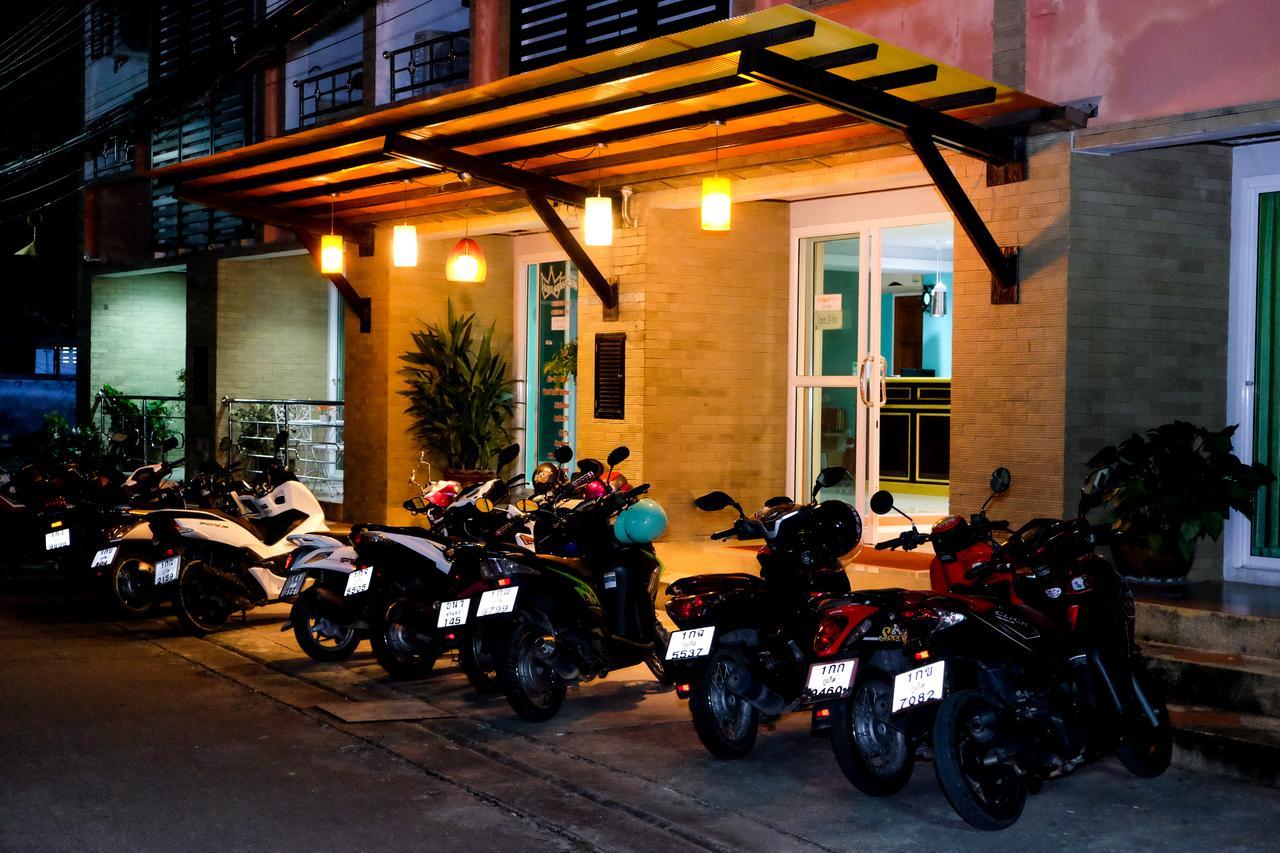 รายา ราไวย์ เพลส Apartment Rawai ภายนอก รูปภาพ