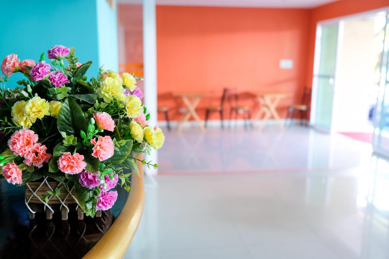 รายา ราไวย์ เพลส Apartment Rawai ภายนอก รูปภาพ