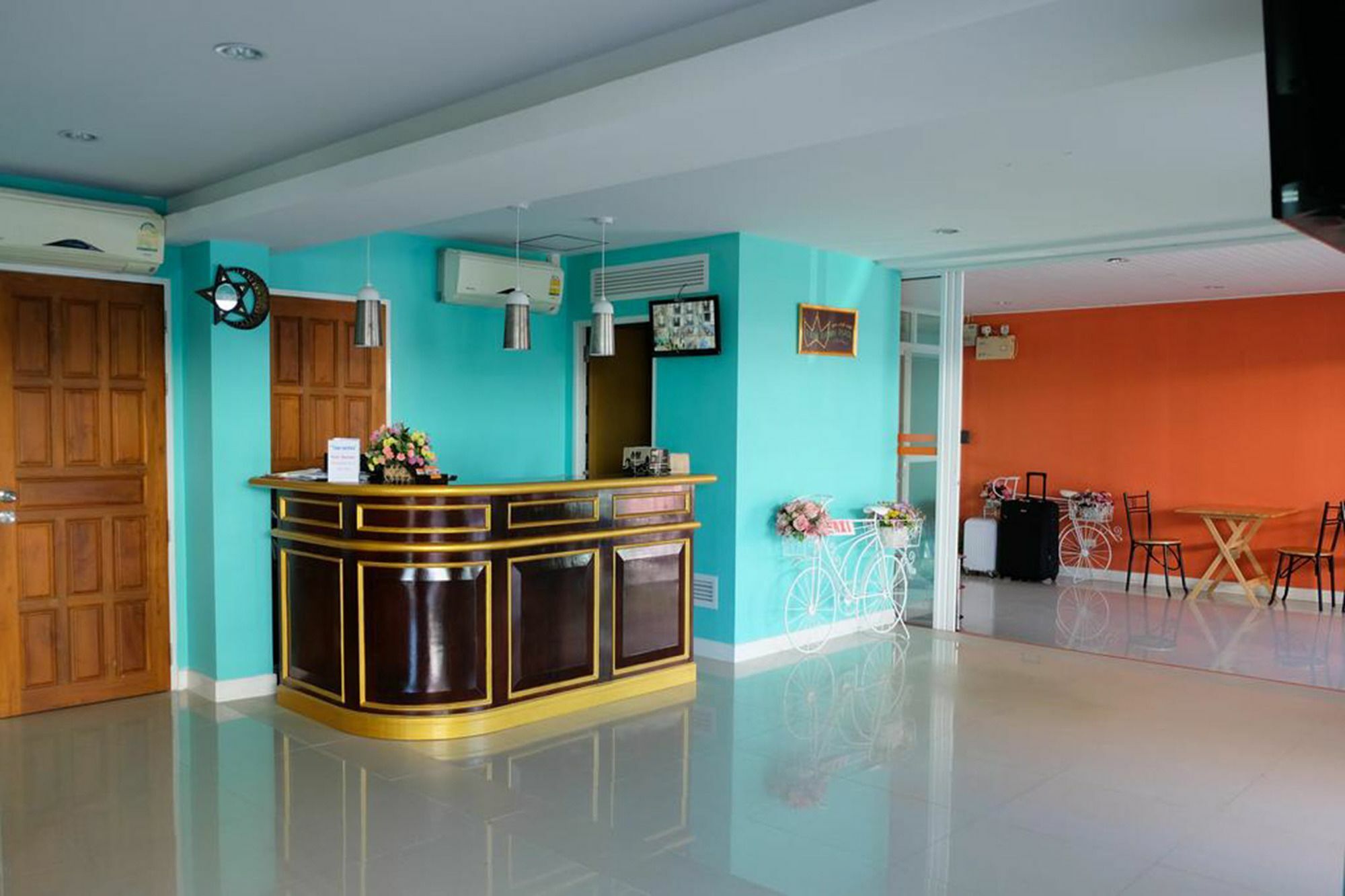 รายา ราไวย์ เพลส Apartment Rawai ภายนอก รูปภาพ