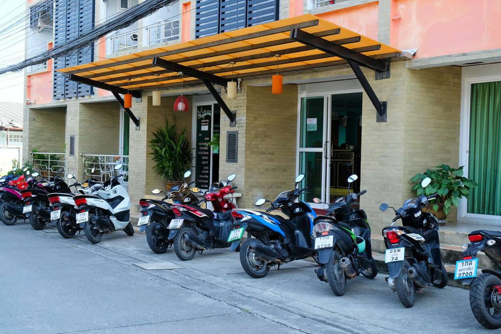 รายา ราไวย์ เพลส Apartment Rawai ภายนอก รูปภาพ