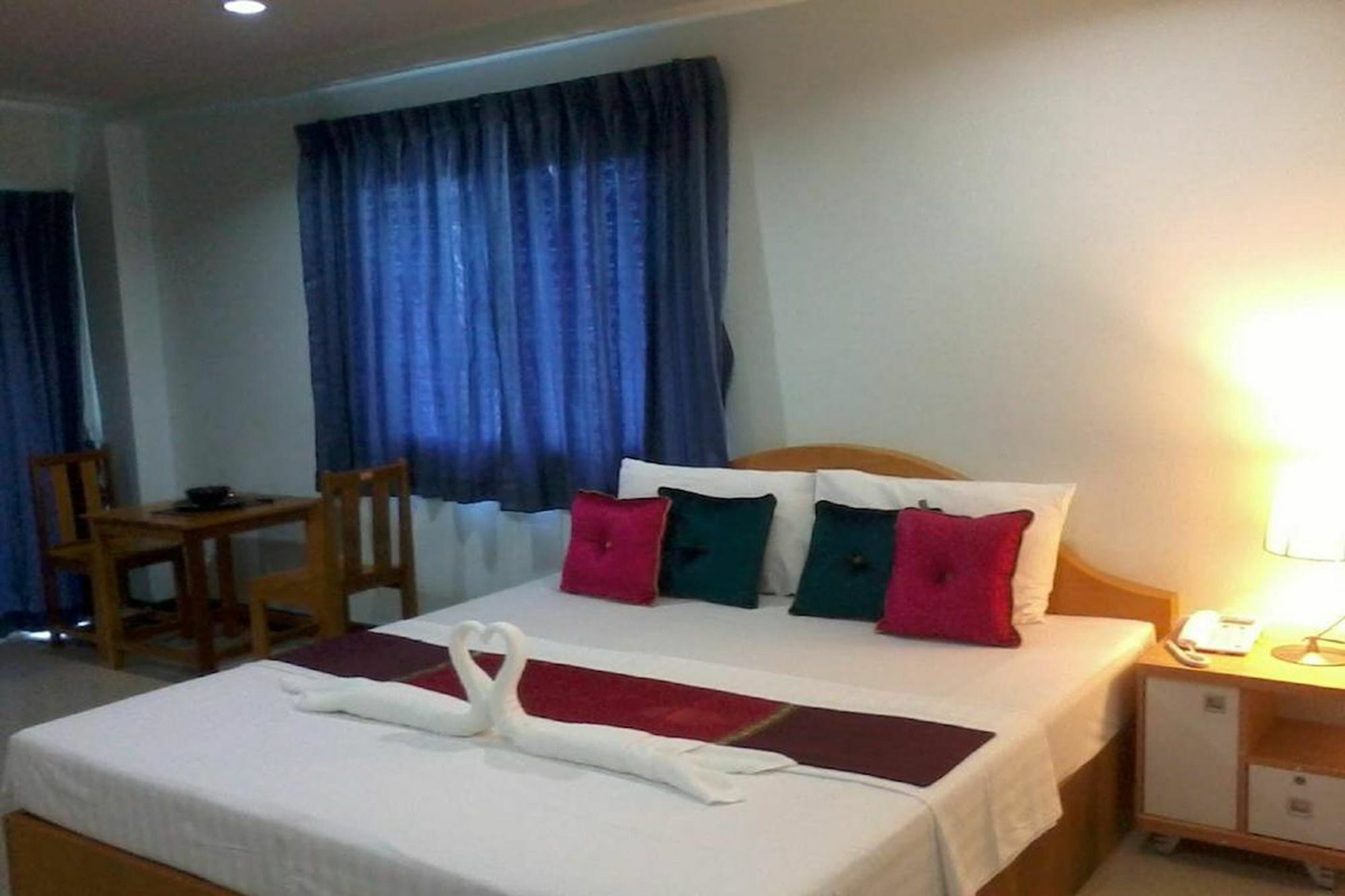 รายา ราไวย์ เพลส Apartment Rawai ภายนอก รูปภาพ